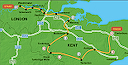 Route Map from Letour.com